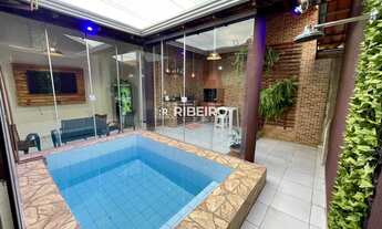 Imagem 5: Casa de condomínio para venda tem 150 metros quadrados com 2 quartos em Planalto - Porto V