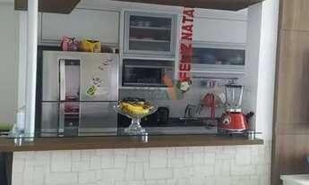 Imagem 4: Apartamento com 2 dormitórios à venda, 56 m² por R$ 305.000,00 - Loteamento Villa Branca