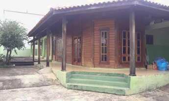 Imagem 6: Vendo Casa Térrea, 300m2, Escriturada, Cond. Morada Nobres, 3 qtos, lote 500m2