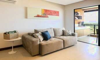 Imagem 4: Apartamento com 2 quartos, 2 banheiros, no Bairro da Praia dos Carneiros