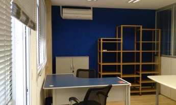 Imagem 7: Escritório para aluguel possui 45 metros quadrados em Vila Hamburguesa - São Paulo - SP