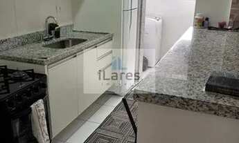 Imagem 3: Apartamento com 2 dorms, Campestre, Santo André - R$ 430 mil, Cod: 3221