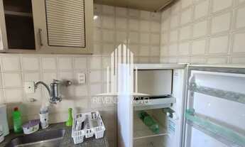 Imagem 5: Edifício Perobas - Apartamento com 1 dormitório, sacada e 1 vaga de garagem na Vila Jaba