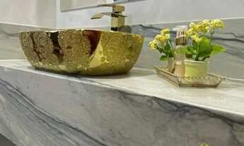 Imagem 5: Casa de condomínio para venda com 445 metros quadrados com 5 quartos em Jacuhy - Serra - E