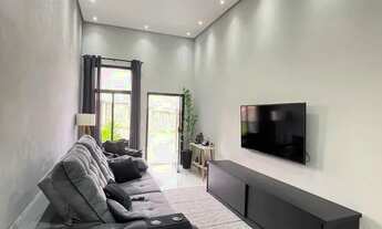 Imagem 2: Maravilhosa Casa com piscina à venda no Condomínio Santinon em, Sorocaba/SP