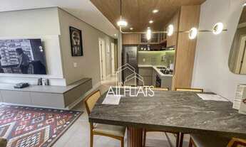 Imagem 5: Flat com 2 dormitórios, 63 m² - venda por R$ 1.500.000 ou aluguel por R$ 12.000/mês no Jar