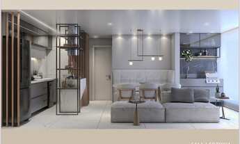 Imagem 3: Apartamento de Alto Padrão para venda tem 65 metros quadrados com 2 quartos no Bessa