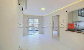 Imagem 1: Paulista Paradise Life, apartamento disponível para venda com 36m², 01 dormitório e 01 vag