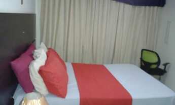 Imagem 2: Divido apto amaralina com rapaz