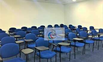 Imagem 7: Conjunto comercial com 192m² em vão livre com 5 vagas de garagem!