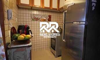 Imagem 5: Um Encanto de Sala e Quarto no Alto