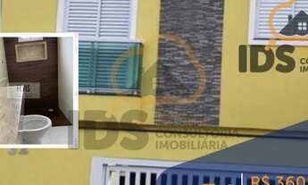 Imagem: Apartamento em Jardim Santo Antônio - Santo