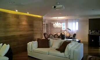 Imagem 5: Apartamento - Vila Adyana - Residencial Alphaville - 377m² - 3 Dormitórios