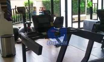 Imagem 3: Apartamento com 3 dormitórios para alugar, 164 m² por R$ 8.757,48/mês - Edifício Saint Tho