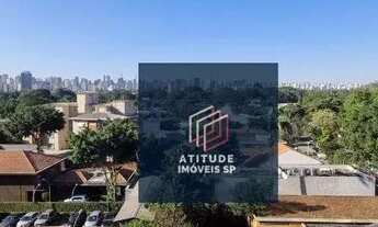 Imagem 3: Apartamento com 2 dormitórios para alugar, 103 m² - Jardim Paulistano - São Paulo/SP