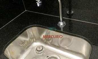 Imagem 5: Apartamento com 1 dormitório para alugar, 34 m² por R$ 2.057,17/mês - Jardim Infante Dom H