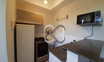 Imagem 3: Apartamento com 1 dormitório à venda, 17 m² por R$ 140.000,00 - Alto da Colina - Londrina