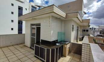 Imagem 2: ALUGA/ COBERTURA COM ELEVADOR/ 03 QTS / BARROCA/ 02 VAGAS LIVRES E COBERTAS