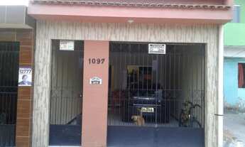 Imagem: Casa térrea na Rua Curuçá px. A Coronel