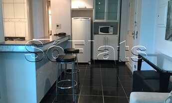 Imagem: Apartamento nos Jardins com 01 dorm, 45m²