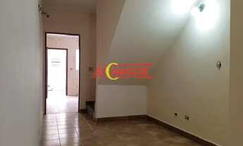 Imagem 4: SOBRADO PARA LOCAÇÃO 03 DORMITÓRIOS 165 m² - VILA GALVÃO - GUARULHOS