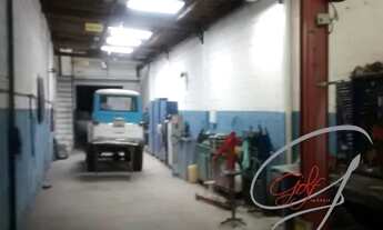 Imagem 2: GALPÃO PARA LOCAÇÃO NO JAGUARÉ, 200 M², MEZANINO, ESCRITÓRIO, BANHEIRO, ESTUFA, EXAUSTOR I