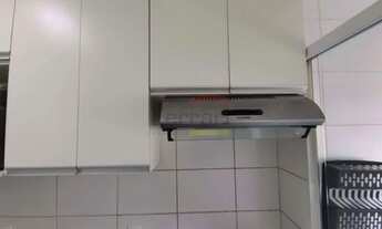 Imagem 4: Apartamento a venda, Vila Siqueira (zona norte) Cond. Aquarela II, 02 dormitórios, 01 vaga