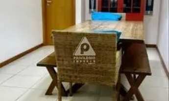 Imagem 2: Apartamento à venda, 3 quartos, 1 suíte, 2 vagas, Botafogo - RIO DE JANEIRO/RJ