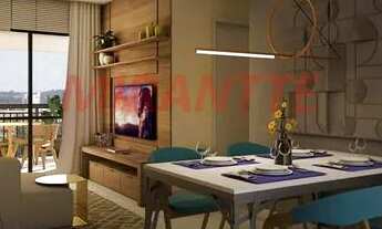 Imagem: Apartamento de 64m² com 2 quartos em Gopoúva