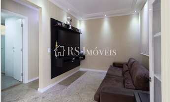 Imagem 2: Apartamento 80m², 3 quartos, 2 vagas - Vila Gomes Cardim - São Paulo - SP