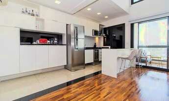 Imagem 6: Venda Apartamento 1 Dormitórios - 123 m² Vila Olímpia