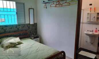 Imagem 4: Casa com 2 dormitórios à venda, 100 m² por R$ 220.000,00 - Jardim Imperador - Peruíbe/SP