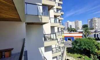 Imagem 6: Flat para venda tem 52 metros quadrados com 1 quarto