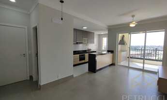 Imagem 2: APARTAMENTO LOCAÇÃO NO VILLENEUVE SWISS PARK - CAMPINAS - SP