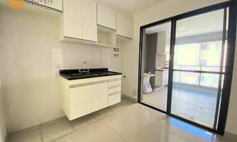 Imagem 4: Apartamento com 2 dormitórios para alugar, 53 m² por R$ 4.657,00/mês - Centro - Osasco/SP