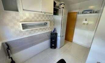 Imagem 2: Apartamento com 2 dormitórios para alugar, 60 m² por R$ 3.850,00/mês - Bento Ferreira - Vi