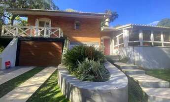 Imagem: Casa no bairro Ipê Amarelo em Gramado!