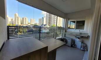 Imagem 5: Apartamento para Locação em São José dos Campos, Jardim Aquárius, 1 dormitório, 1 banheiro