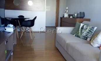 Imagem 2: Apartamento á venda Parque Brasília - Campinas/SP