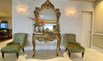 Imagem 4: Apartamento no Horto Florestal / Vale Do Loire / 4 suítes / Nascente