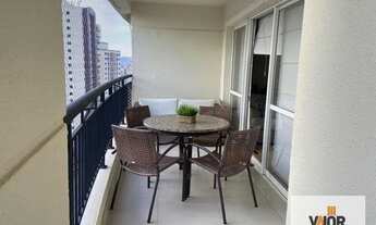 Imagem 7: Apartamento com 3 dormitórios para alugar, 132 m² por R$ 7.500,42/mês - Vila Ipojuca - São