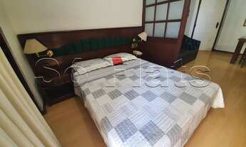 Imagem 4: CHAMPS ELYSEES - Flat na Santa Cecilia, Republica, Centro de São Paulo. Com entrada imedia