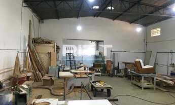 Imagem 2: Barracão - Cidade Satélite Íris - Campinas