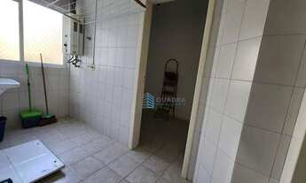 Imagem 4: Apartamento com 3 dormitórios para alugar, 125 m² por R$ 4.202,21/mês - Córrego Grande - F