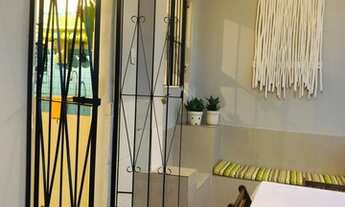 Imagem 2: Casa para arrendamento anual com 3 suítes no centro de Itacaré - Bahia