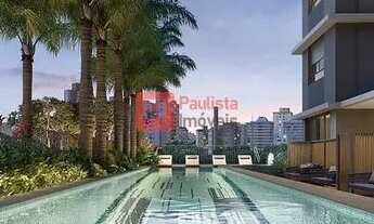 Imagem 2: Apartamento novo à venda, 211 m², 4 suites, 3 vagas, lazer de clube - Campo Belo, São Paul