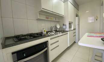 Imagem 7: Apartamento com 3 dormitórios para alugar, 65 m² por R$ 2.466,92/mês - Jardim América - Sã