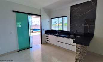 Imagem 6: Casa em Condomínio para Venda em Hidrolândia, Cidade das Praças - St Central, 4 dormitório