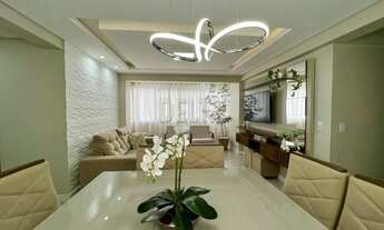 Imagem 5: Apartamento com 3 dormitórios, sendo 01 suíte, mobiliado e com churrasqueira - Rio Branco