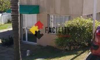 Imagem 2: Apartamento com 3 dormitórios à venda, 60 m² por R$ 343.000 - Residencial Parque da Fazend